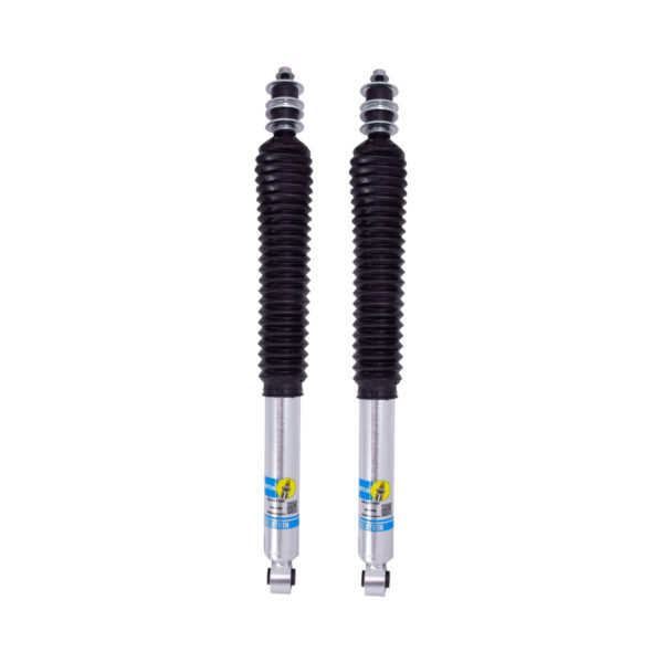 Bilstein 5100 0-1 Rear Lift Shocks 2005-2023 Toyota Tacoma