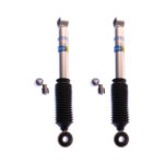 Bilstein 5100 0-1" Rear Lift Shocks 08-'14 TOYOTA Sequoia 4WD