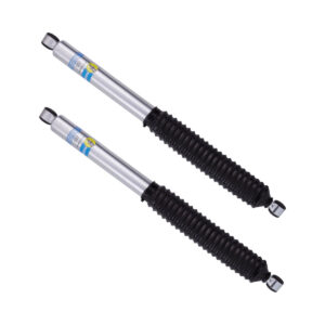 Bilstein 5100 0-1" Rear Lift Shocks 2014 Ford F-150 4WD