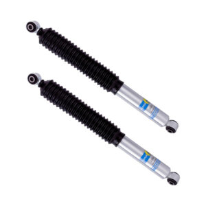 Bilstein 5100 0-1" Rear Lift Shocks 15-'17 Chevy Tahoe 4WD