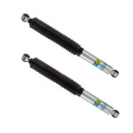 Bilstein 5100 0-1" Rear Lift Shocks 15-'17 Chevy Suburban 4WD