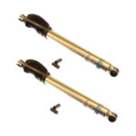 Bilstein 5100 4" Rear Lift Shocks 99-'16 Ford F-350 Super Duty 4WD