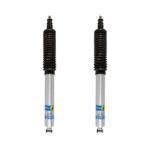 Bilstein 5100 0-1" Rear Lift Shocks for 2000-2006 Toyota Tundra