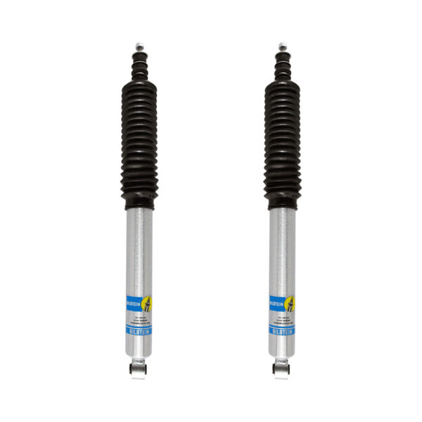 Bilstein 5100 0-1" Rear Lift Shocks for 2000-2006 Toyota Tundra