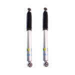Bilstein 5100 0-1" Rear Lift Shocks for 2004-2015 Nissan Titan 4WD