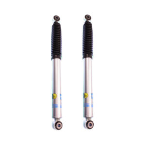 Bilstein 5100 0-1" Rear Lift Shocks for 2004-2015 Nissan Titan 4WD