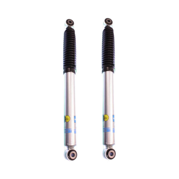Bilstein 5100 0-1" Rear Lift Shocks for 2004-2015 Nissan Titan 4WD