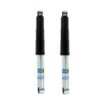 Bilstein 5100 0-1" Rear Lift Shocks for 2005-2015 Nissan Xterra