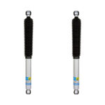 Bilstein 5100 0-1" Rear Lift Shocks For 2009-2018 Ram 1500