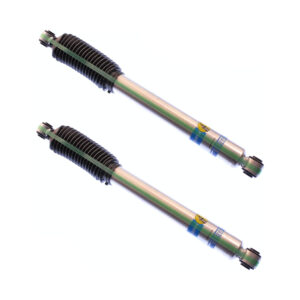 11-'15 RAM 1500 4WD Bilstein 5100 0-1" Rear Lift Shocks-2x24-187374