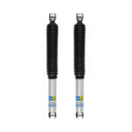 Bilstein 5100 0-1 Rear Shocks for 2017-2023 Nissan Titan Non-XD
