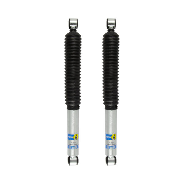 Bilstein 5100 0-1 Rear Shocks for 2017-2023 Nissan Titan Non-XD