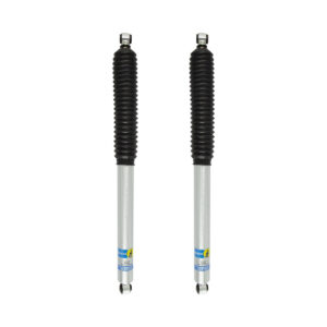 Bilstein 5100 0-1" Rear Shocks for 2017-2020 Ford F-350 Super Duty 4WD