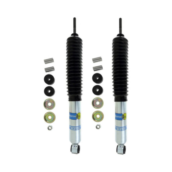 Bilstein 5100 0-1.5" Front Lift Shocks 66-'77 Ford Bronco 4WD