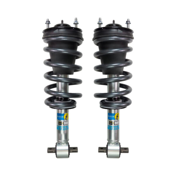 Bilstein 5100 0-1.6 Front Lift Assembled Coilovers for 2015-2018 GMC Yukon