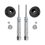 Bilstein 5100 0-2.2" Front Shocks for 2017-2019 Nissan Titan Non HD