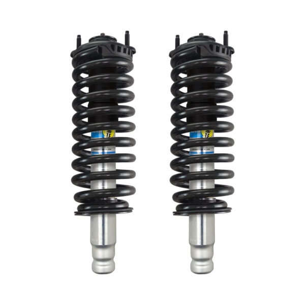 Bilstein 5100 0-2.25 Front Lift Assembled Coilovers For 2002-2009 Chevrolet Trailblazer