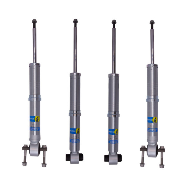 Bilstein 5100 0-2.5 Front and Rear Lift Shocks for 2021-2023 Ford Bronco 2Door