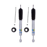 Bilstein 5100 0-2.5" Front Lift Shocks 08-'14 TOYOTA Sequoia 4WD
