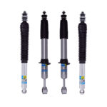Bilstein 5100 0-2.5" Front, Rear shocks for 2005-2015 Toyota Tacoma