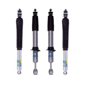 Bilstein 5100 0-2.5" Front, Rear shocks for 2005-2015 Toyota Tacoma