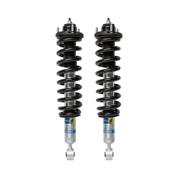Bilstein 5100 1.5-3 Lift Assembled Coilovers with OE Replacement Coils for 2000-2006 Toyota Tundra