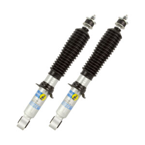 Bilstein Front adjustable 5100 shocks for 2000-2006 Toyota Tundra 24-261425