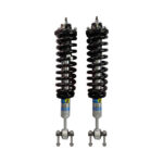 Bilstein 5100 0-2 Lift Front Coilovers with OE Replacement Coils for 2021-2024 Ford F-150