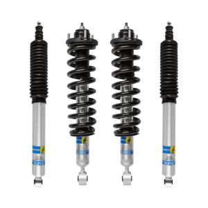 Bilstein/OME 5100 1.5-3" Lift Assembled Coilovers and Rear Shocks for 2000-2006 Toyota Tundra