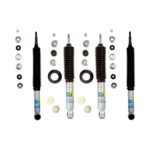 Bilstein 5100 0-2.8" Front & 0-1” Rear Lift Shocks for 2001-2007 Toyota Sequoia