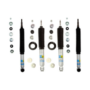 Bilstein 5100 0-2.8" Front & 0-1” Rear Lift Shocks for 2001-2007 Toyota Sequoia