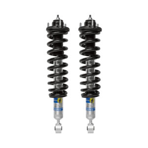Bilstein 5100 0-2.8 Front Lift Assembled Coilovers with OE Replacement Coils for 2001-2007 Toyota Sequoia