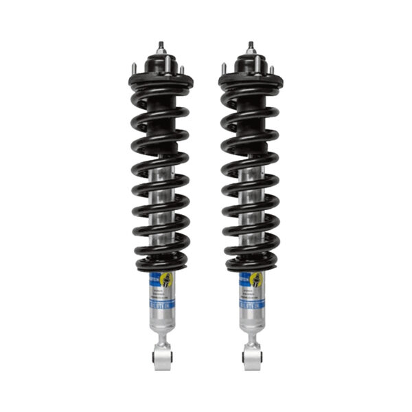 Bilstein 5100 0-2.8 Front Lift Assembled Coilovers with OE Replacement Coils for 2001-2007 Toyota Sequoia