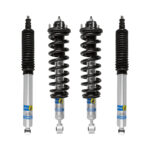 Bilstein/OME 5100 1.5-3" Lift Assembled Coilovers and Rear Shocks for 2000-2006 Toyota Tundra