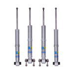Bilstein 5100 0-2.9 Front, 0-1.7 Rear Lift Shocks for 2021-2023 Ford Bronco 4 Door