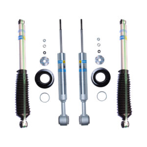 Bilstein 5100 0-2 Front and 0-1 Rear Lift Shocks for 2004-2008 Ford F-150 4WD