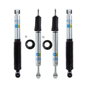 Bilstein 5100 0-2" Front and 0-1" Rear Lift Shocks 05-'15 TOYOTA Hilux 4WD