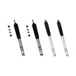 Bilstein 5100 0-2" Front and 0-1" Rear Lift Shocks 05-'16 Ford F-250/F-350 Super Duty 4WD