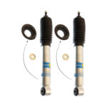 Bilstein Front Height Adjustable Shocks 05-17 Frontier & 05-15 Xterra