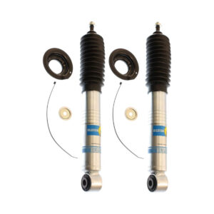 Bilstein Front Height Adjustable Shocks 05-17 Frontier & 05-15 Xterra