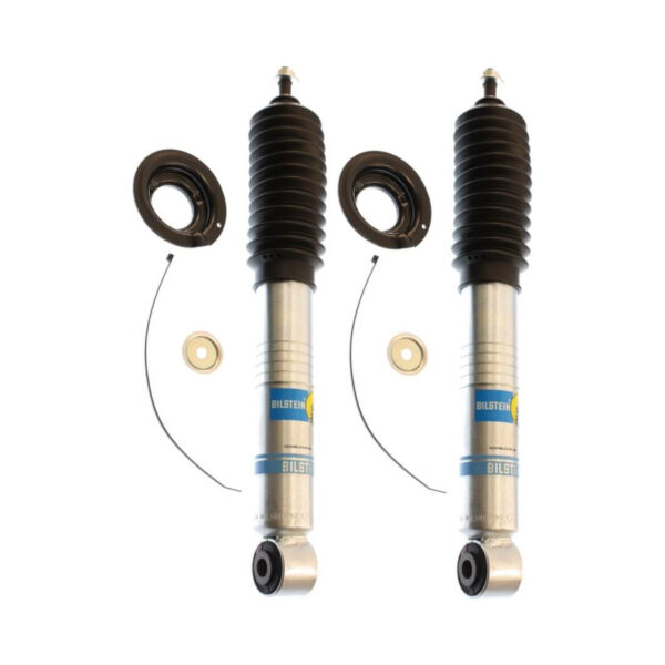 Bilstein Front Height Adjustable Shocks 05-17 Frontier & 05-15 Xterra