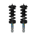 Bilstein 5100 0-2 Front Lift Assembled Coilovers for 2004-2015 Nissan Titan 4WD