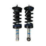 Bilstein 5100 0-2 Front Lift Assembled Coilovers for 2016-2024 Nissan Titan XD