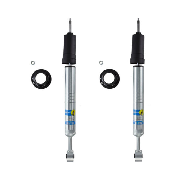 Bilstein 5100 0-2" Front Lift Shocks 05-'15 TOYOTA Hilux 4WD