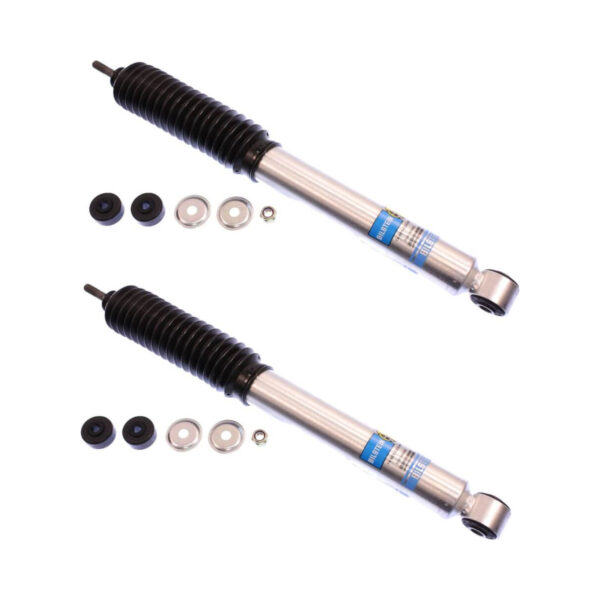 Bilstein 5100 0-2" Front Lift Shocks 05-'16 Ford F-250/F-350 Super Duty 4WD