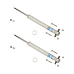 Bilstein 5100 0-2" Front Lift Shocks 2014 Ford F-150 4WD
