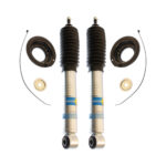 Bilstein 5100 0-2" Front Lift Shocks for 05-'21 Nissan Frontier 2WD