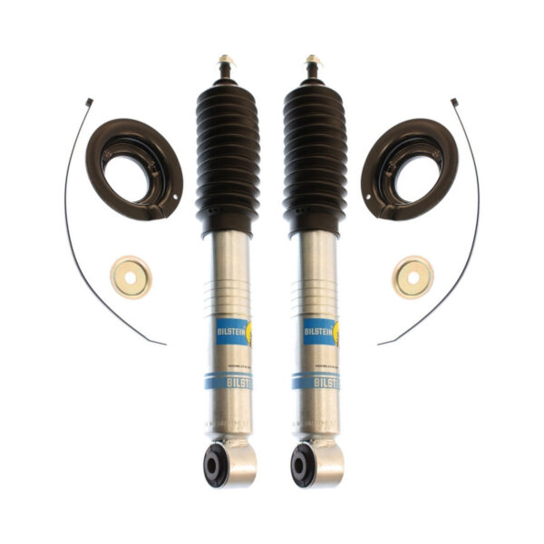 Bilstein 5100 0-2" Front Lift Shocks for 05-'21 Nissan Frontier 2WD