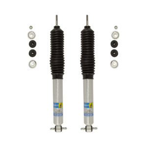 Bilstein 5100 0-2" Front Lift Shocks for 1996-2006 JEEP Wrangler TJ 4WD