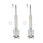 Bilstein 5100 0-2" Front Lift Shocks for 15-’17 FORD F150 2WD